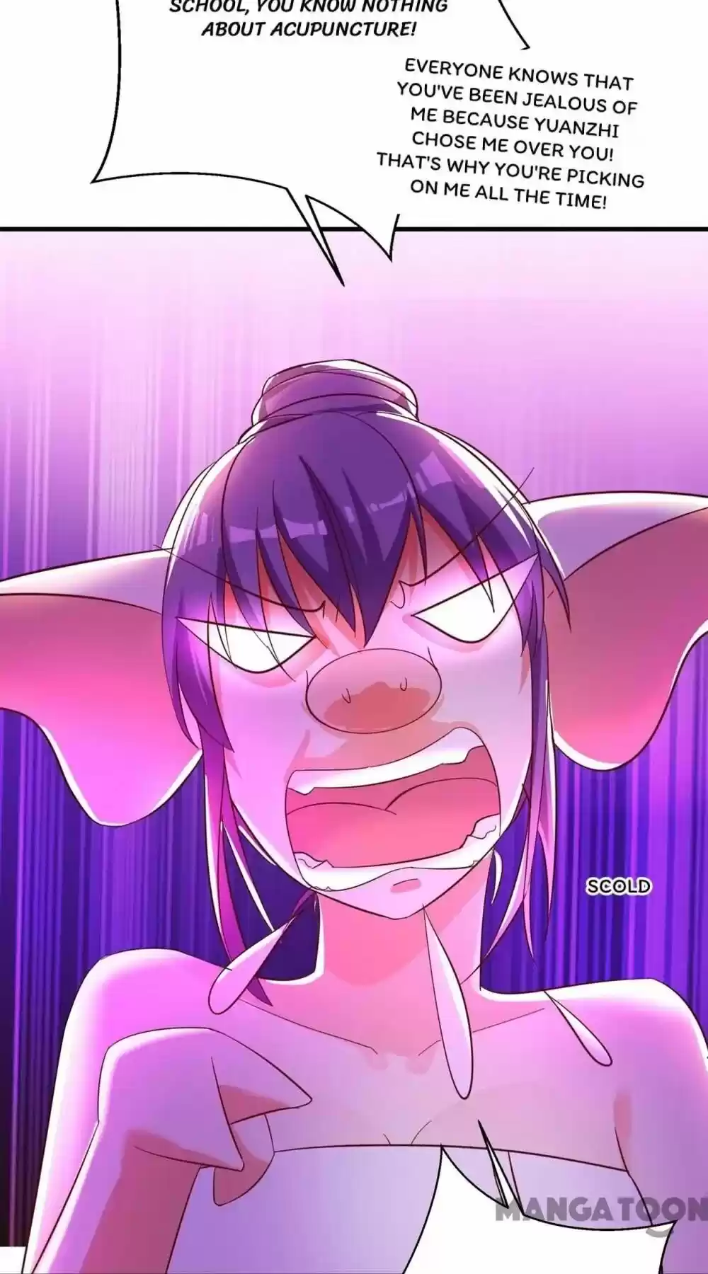 Spicy Wife's Reborn World Chapter 31