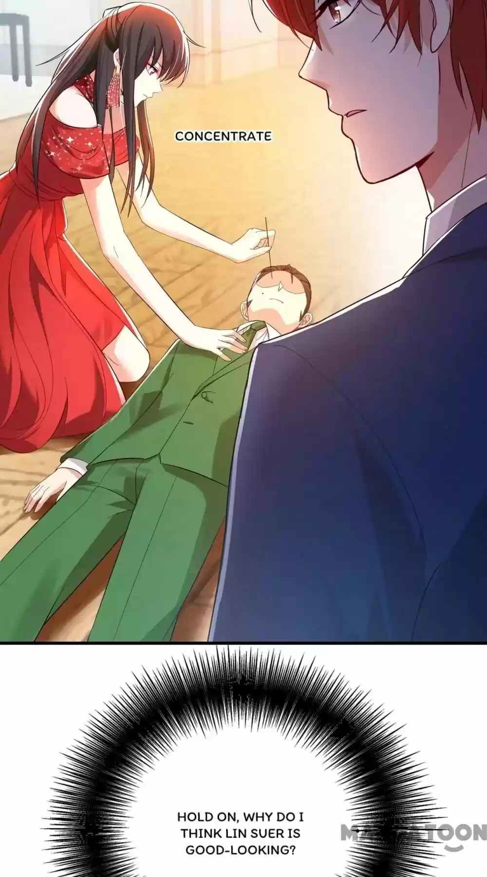 Spicy Wife's Reborn World Chapter 31