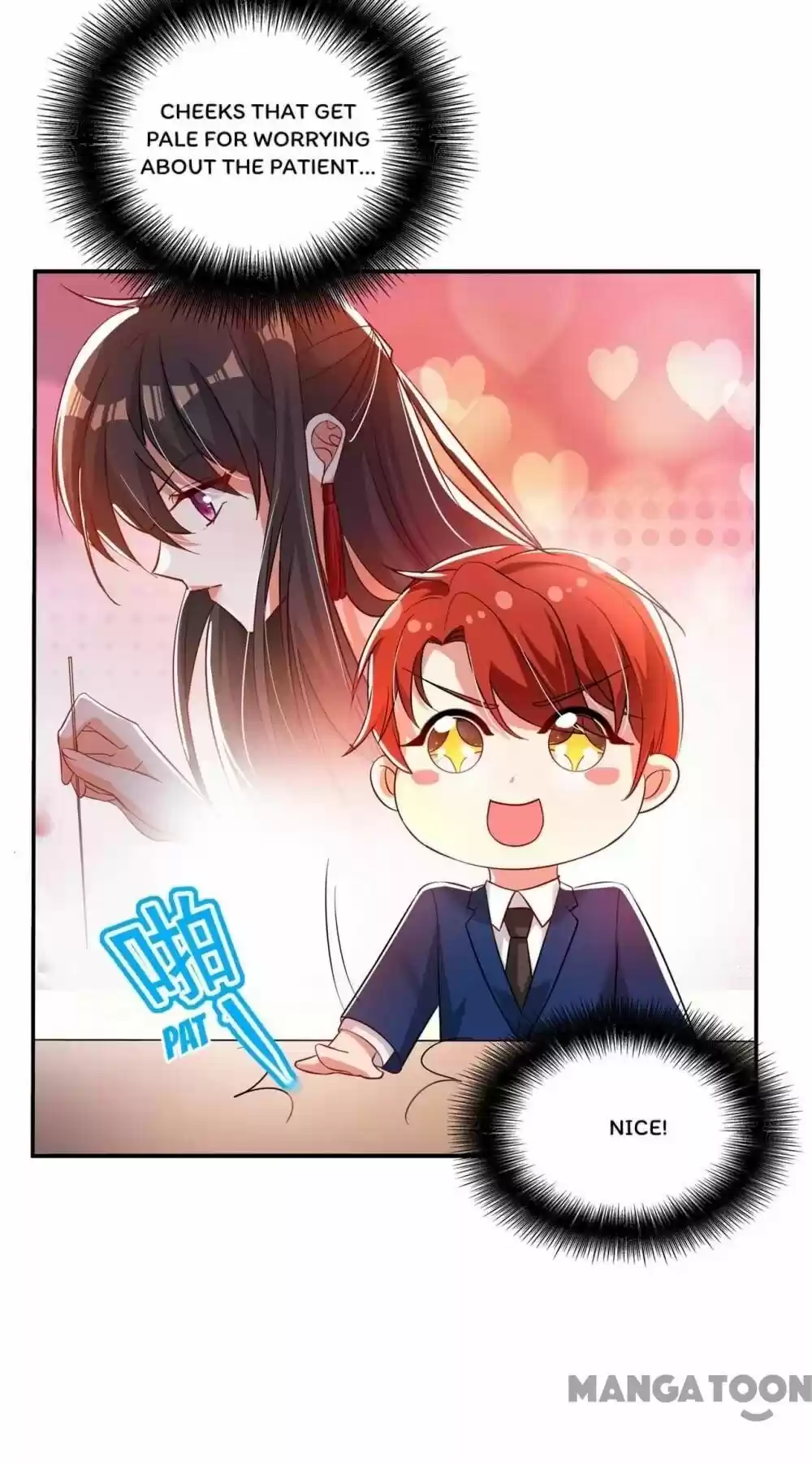 Spicy Wife's Reborn World Chapter 31