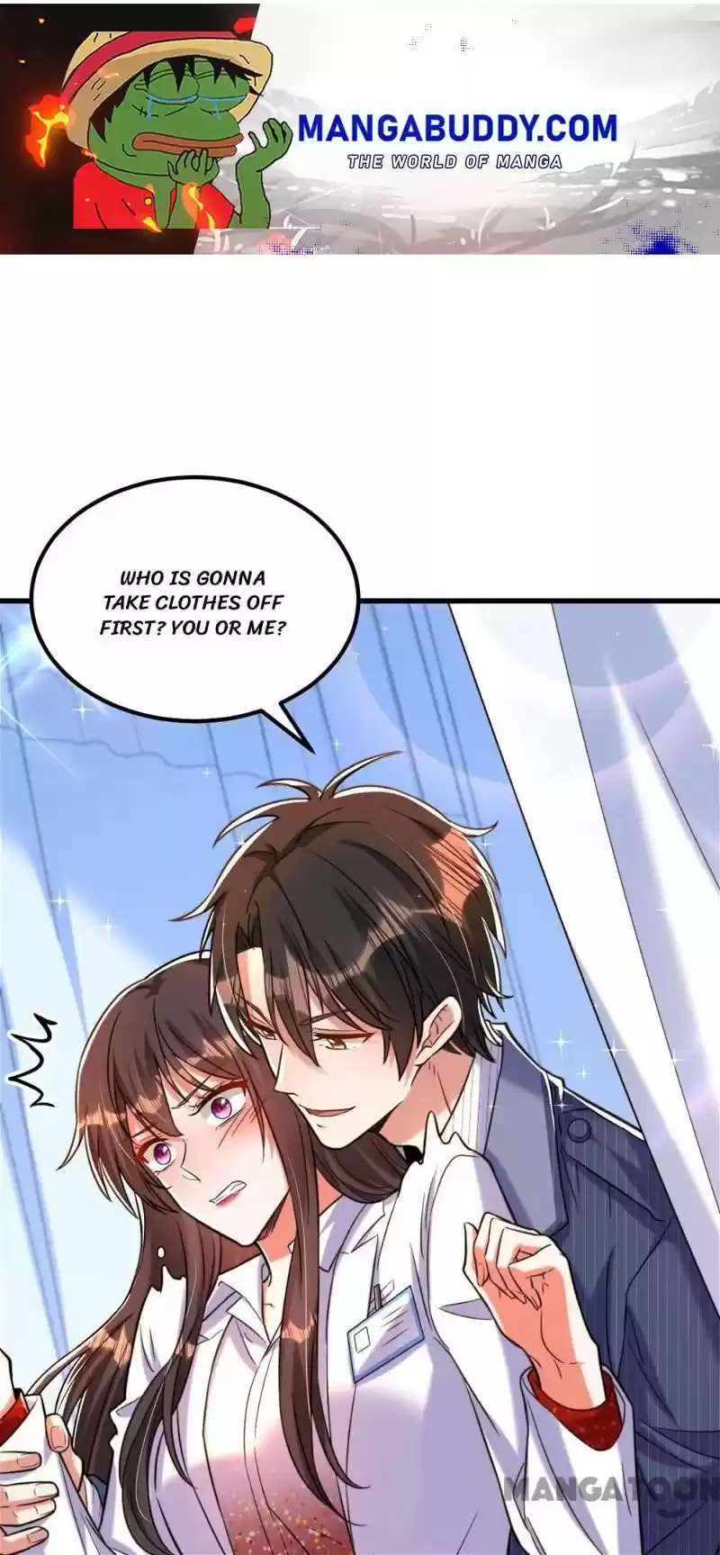 Spicy Wife's Reborn World Chapter 310