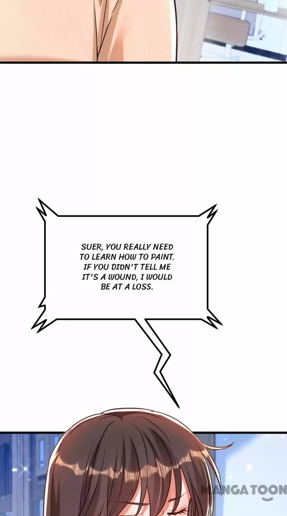 Spicy Wife's Reborn World Chapter 311