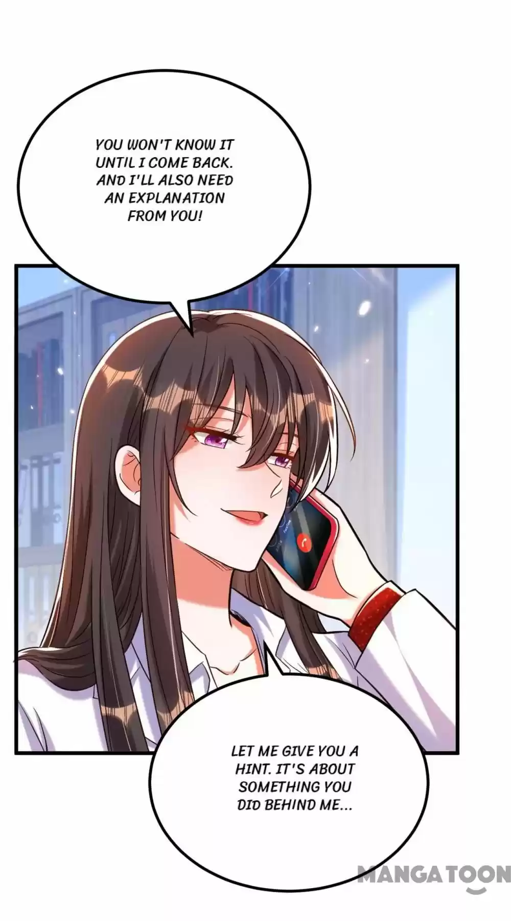 Spicy Wife's Reborn World Chapter 311