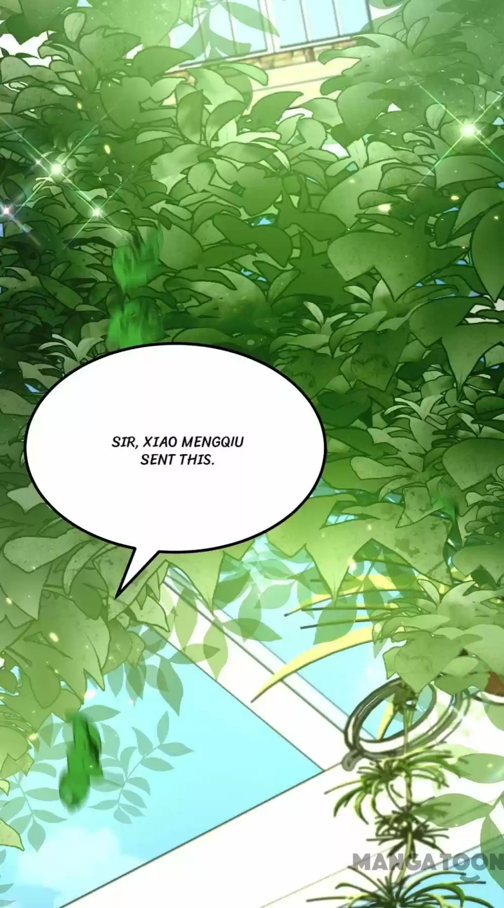 Spicy Wife's Reborn World Chapter 311