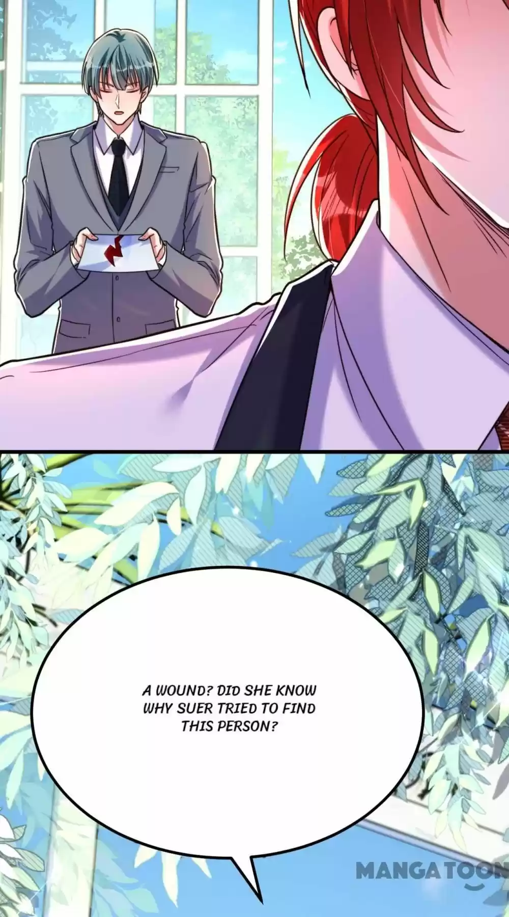 Spicy Wife's Reborn World Chapter 311