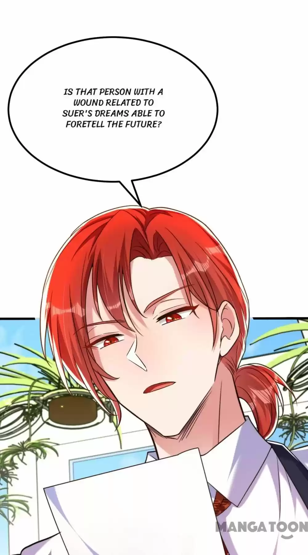 Spicy Wife's Reborn World Chapter 311