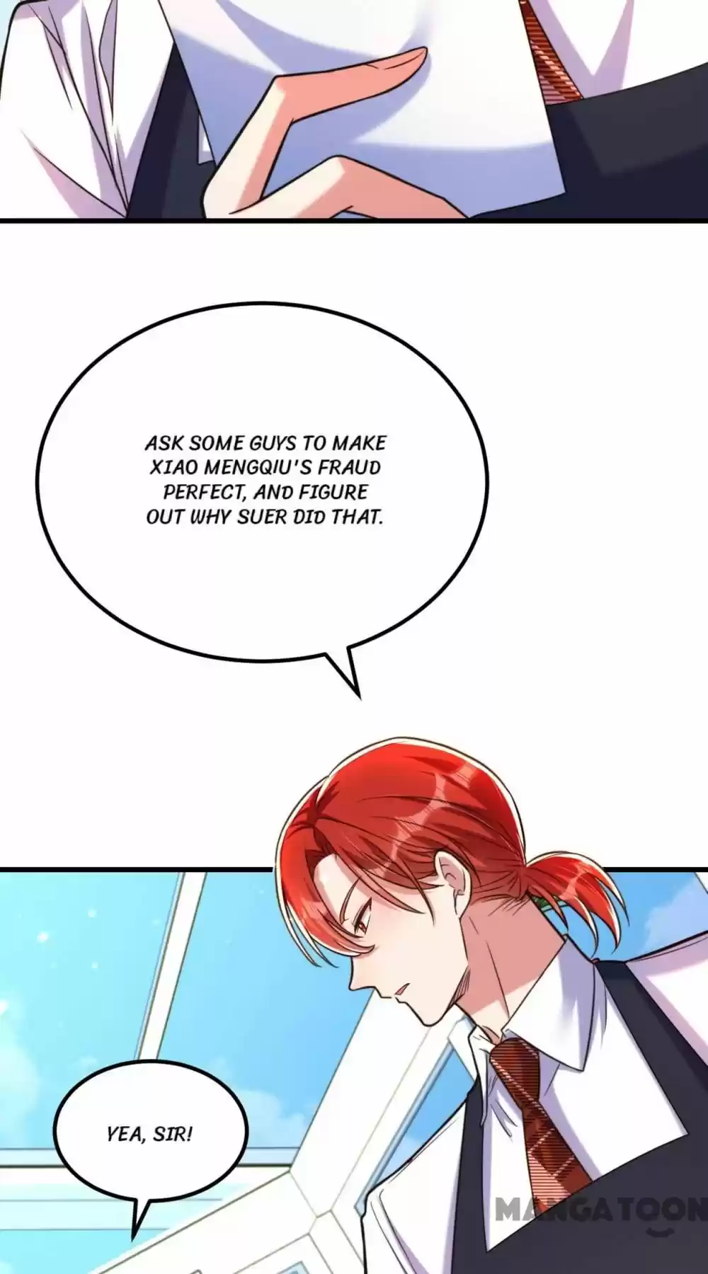 Spicy Wife's Reborn World Chapter 311