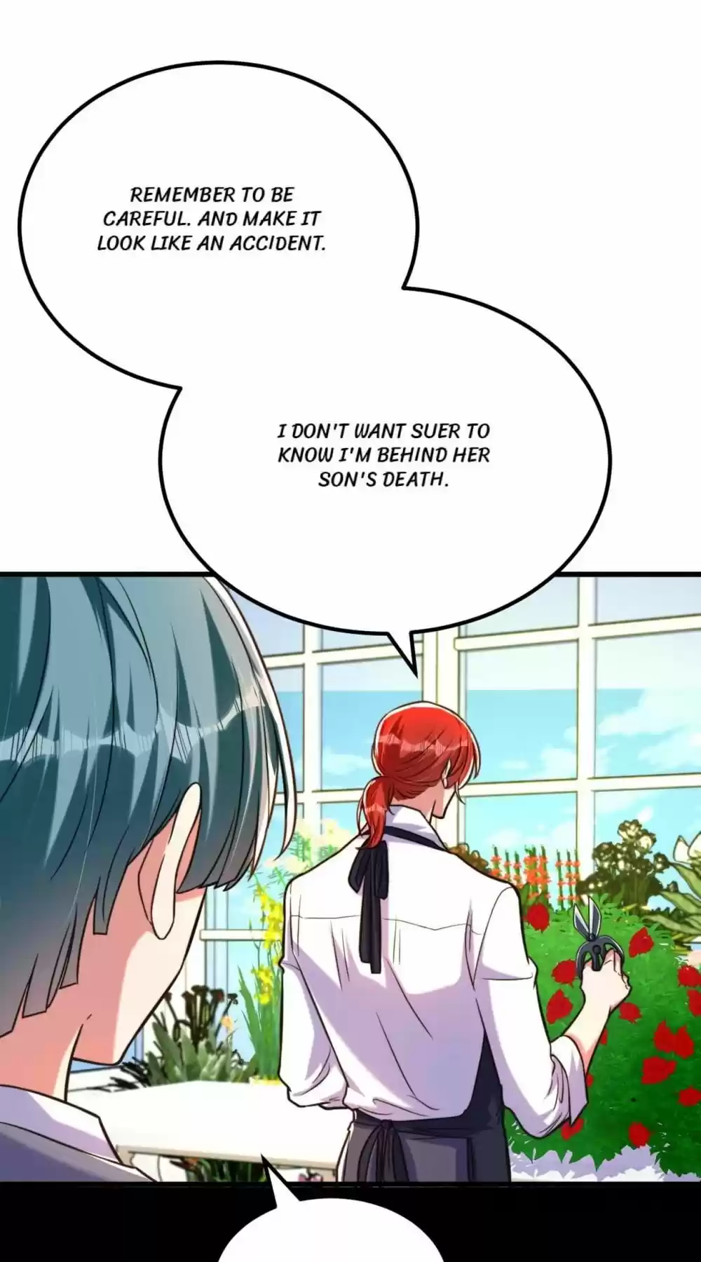 Spicy Wife's Reborn World Chapter 311