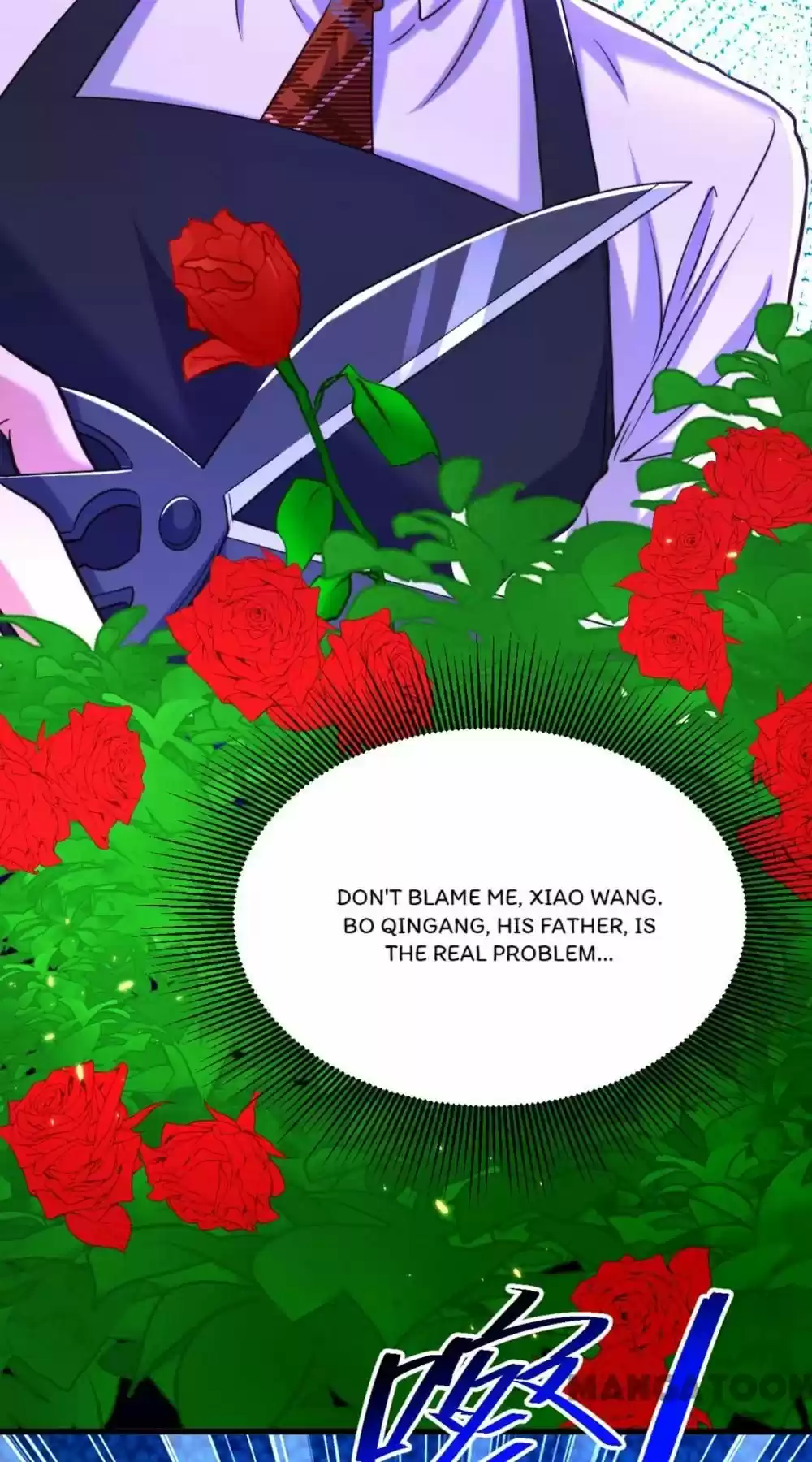 Spicy Wife's Reborn World Chapter 311