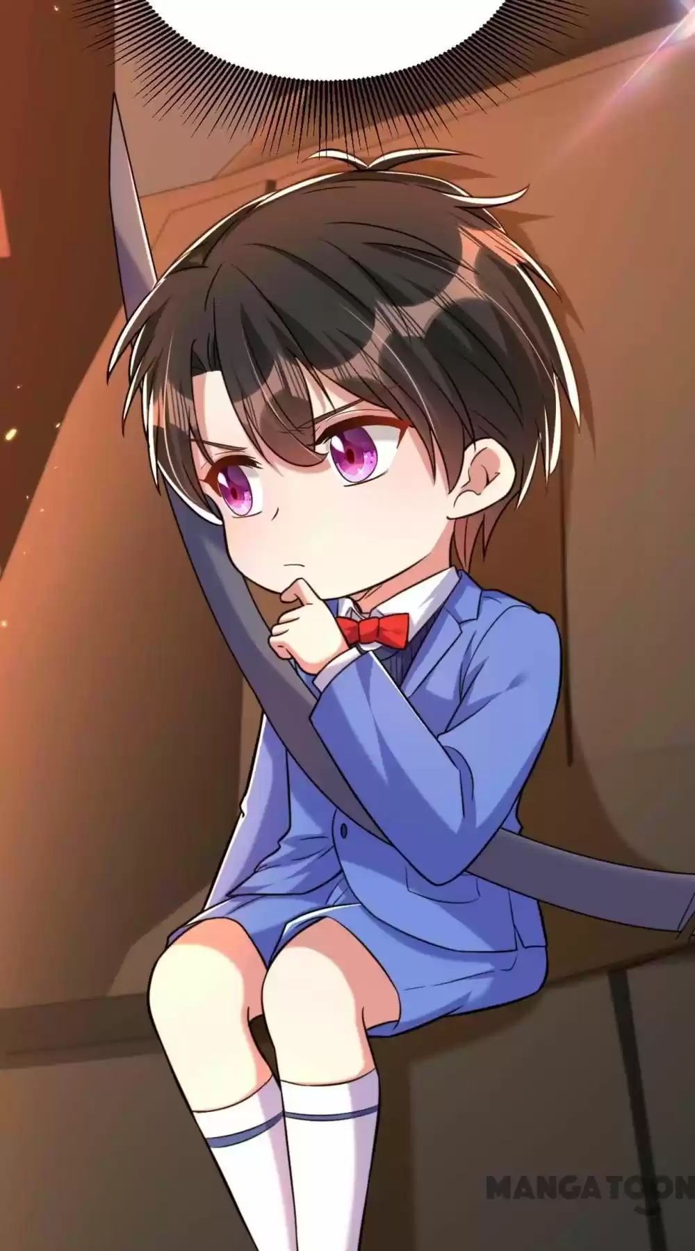 Spicy Wife's Reborn World Chapter 311