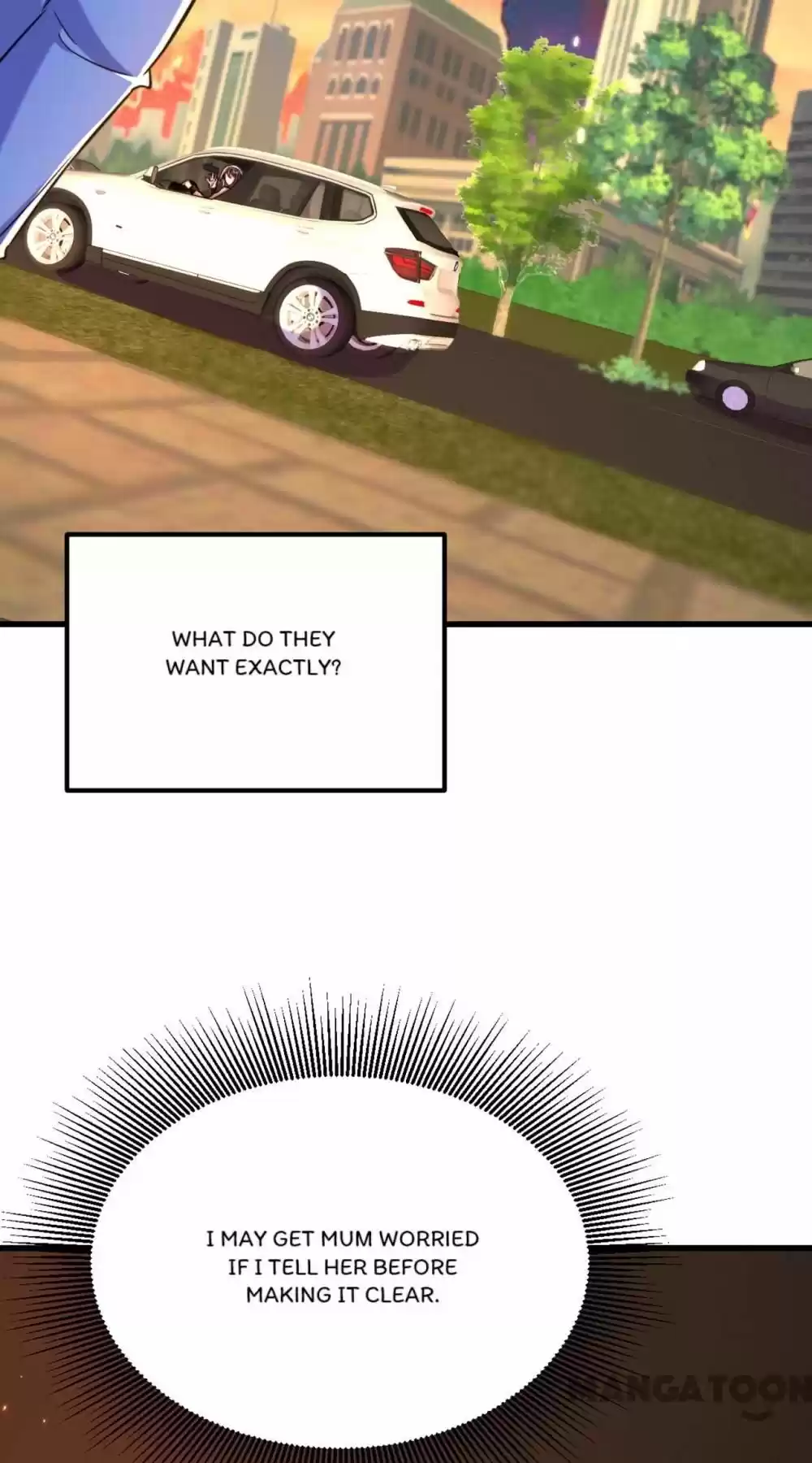 Spicy Wife's Reborn World Chapter 311