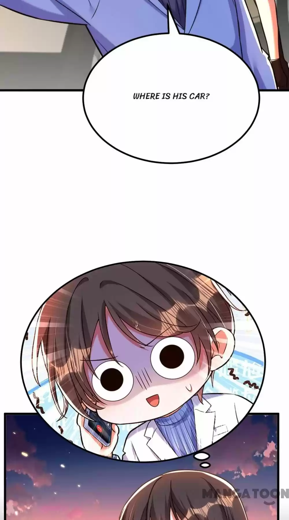 Spicy Wife's Reborn World Chapter 311