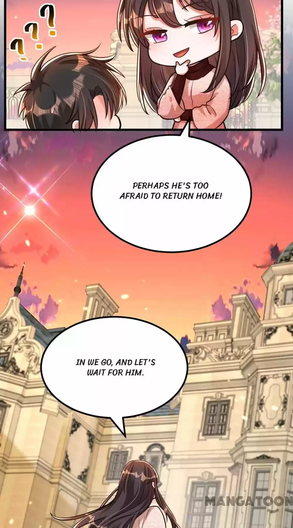 Spicy Wife's Reborn World Chapter 311