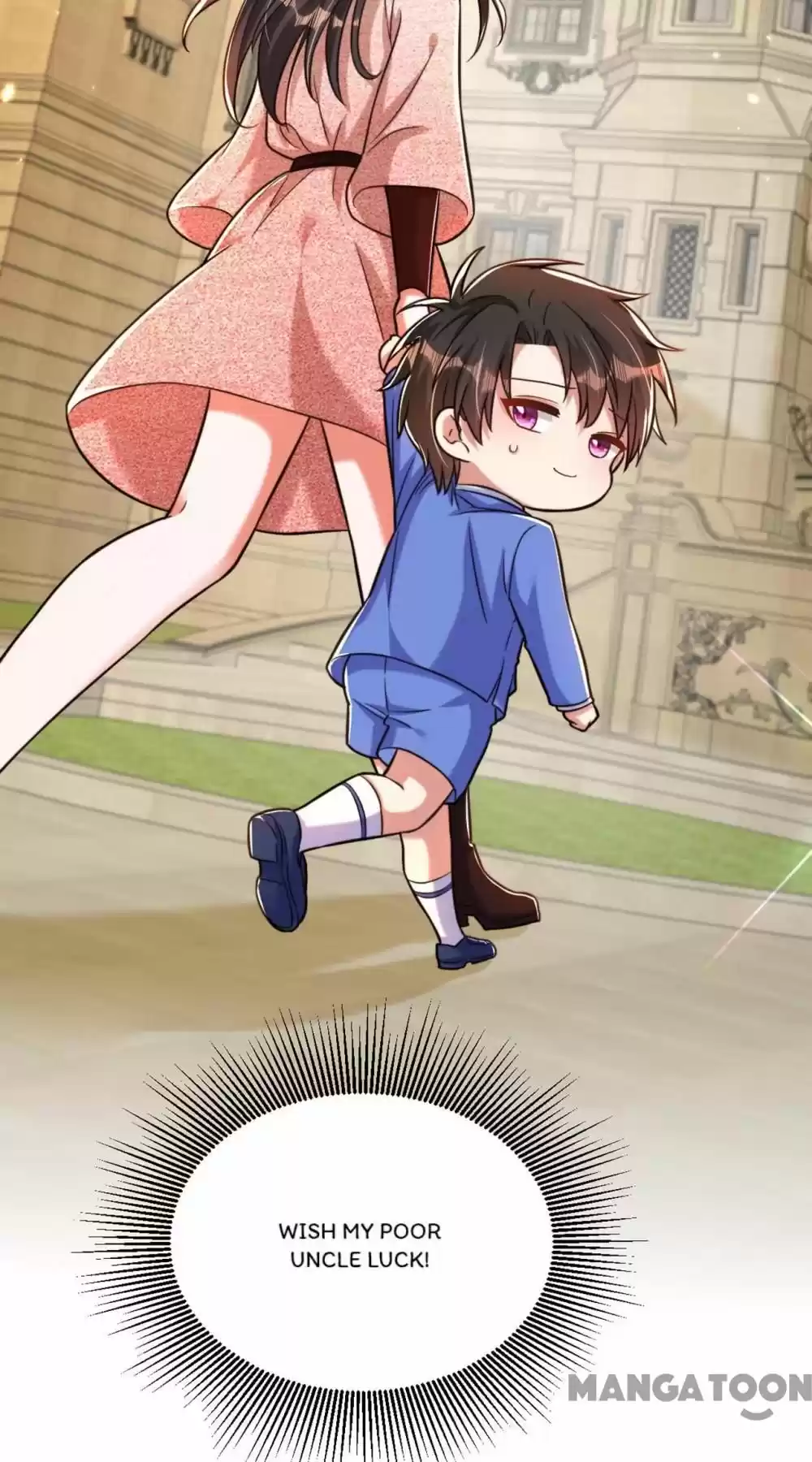 Spicy Wife's Reborn World Chapter 311