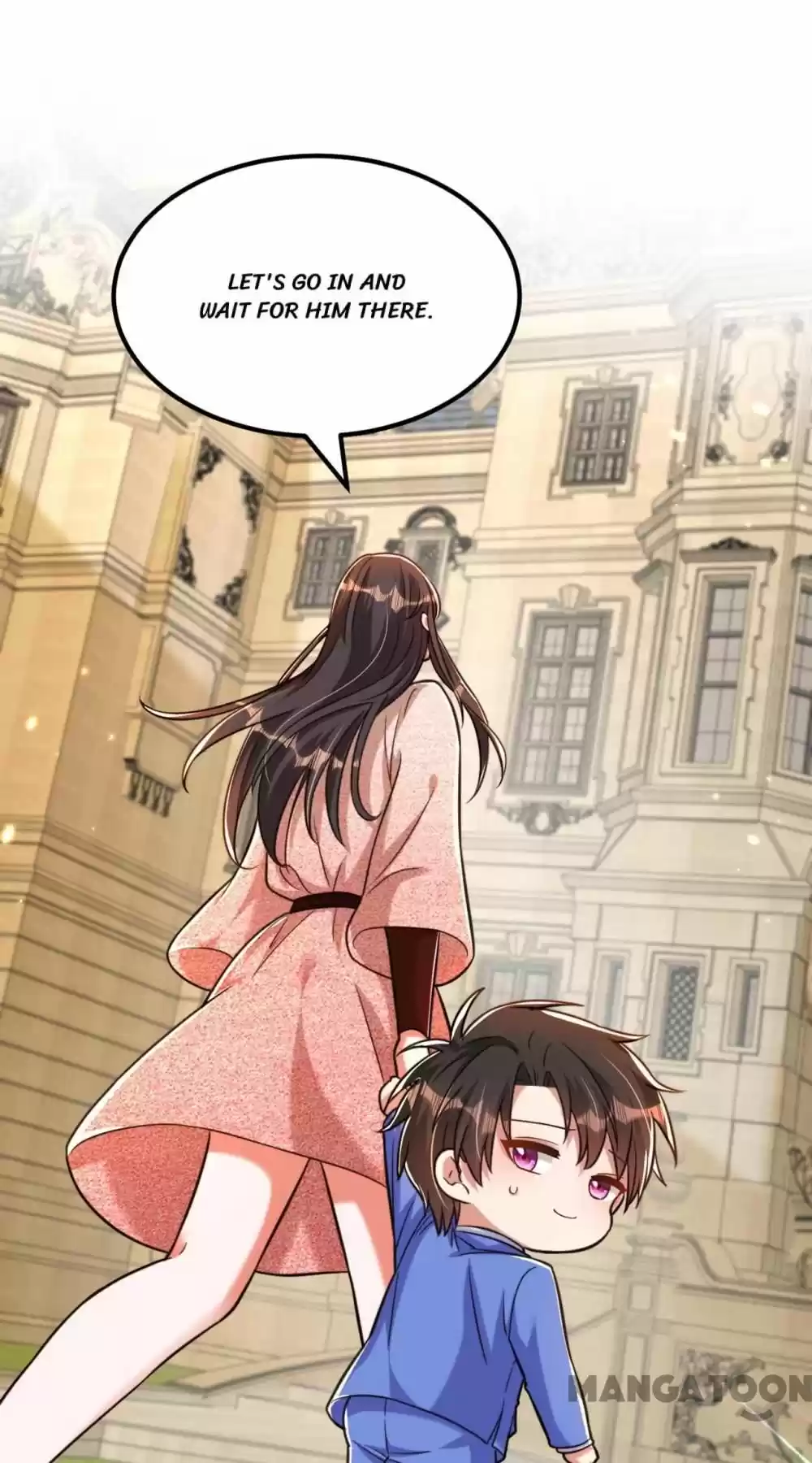 Spicy Wife's Reborn World Chapter 312