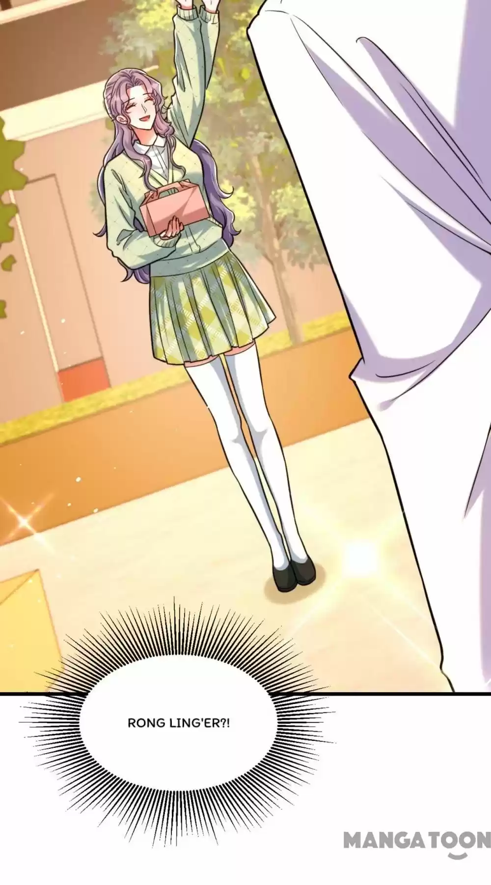 Spicy Wife's Reborn World Chapter 312