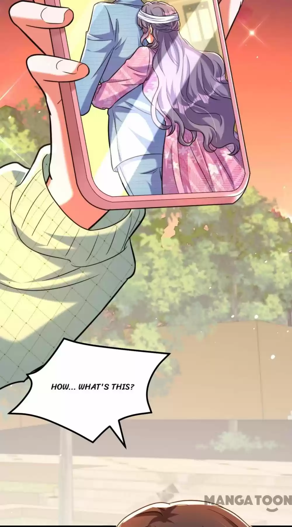 Spicy Wife's Reborn World Chapter 312