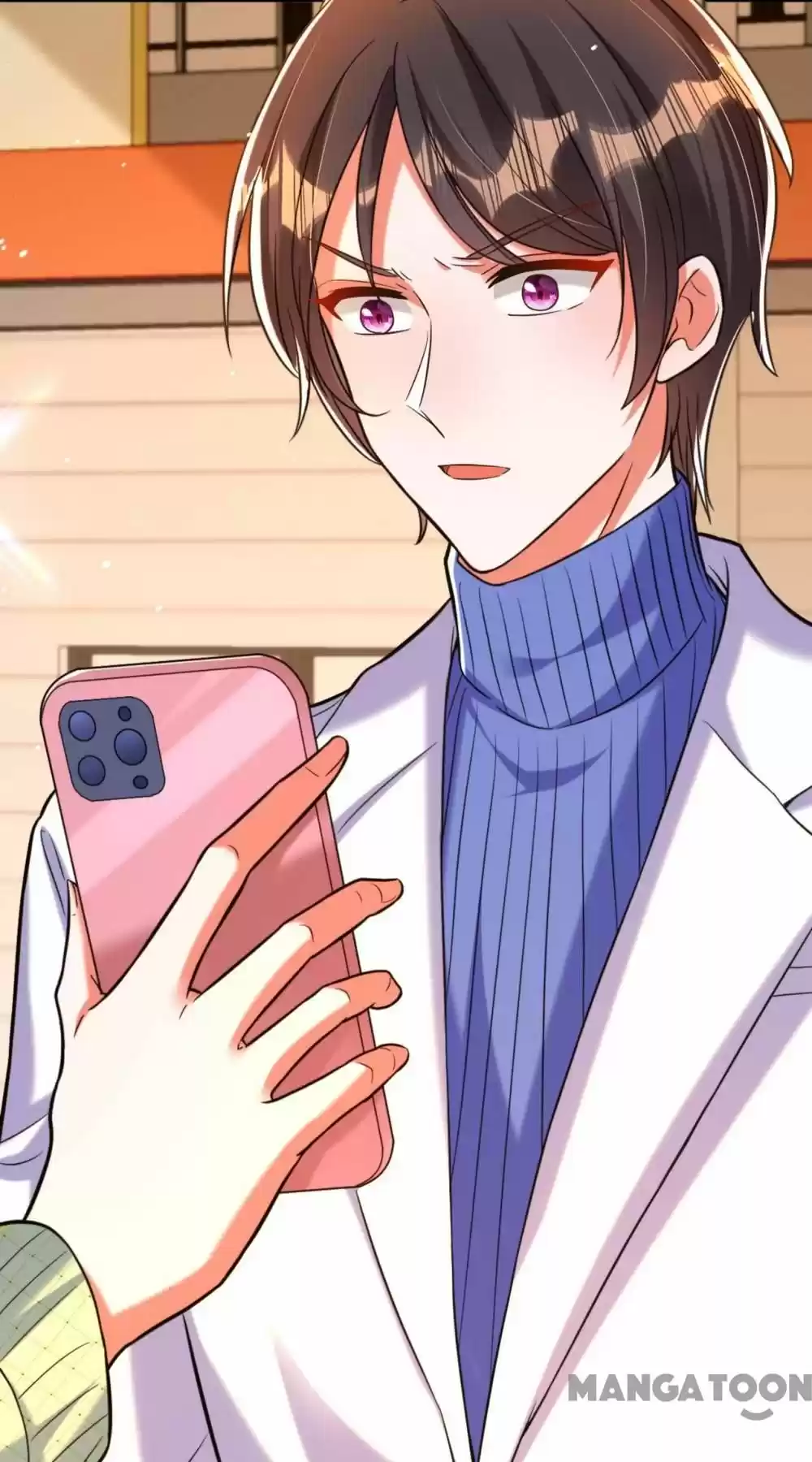 Spicy Wife's Reborn World Chapter 312