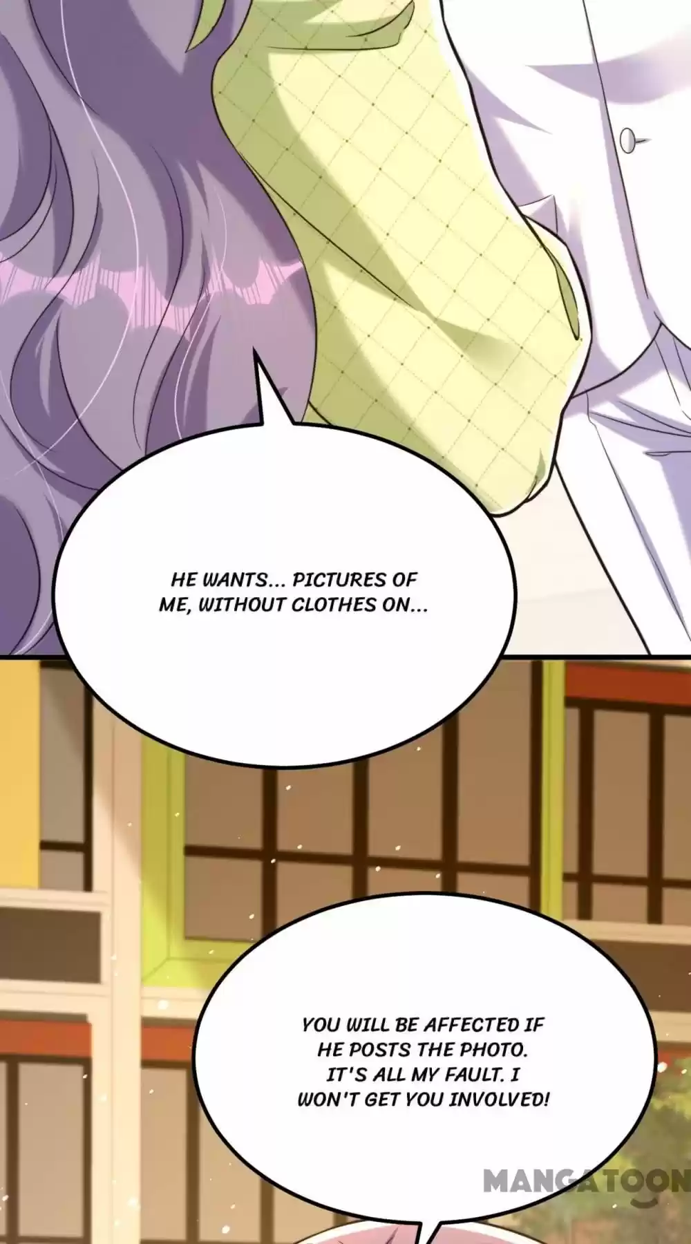 Spicy Wife's Reborn World Chapter 312