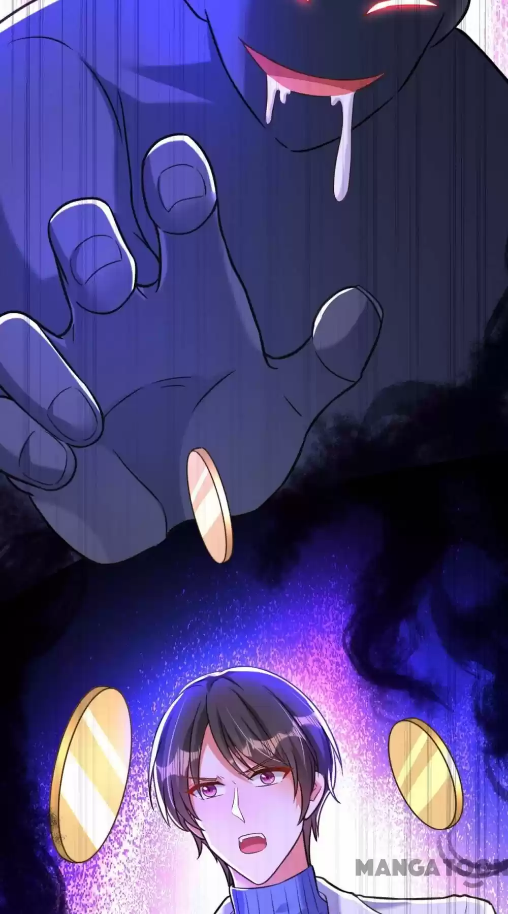 Spicy Wife's Reborn World Chapter 312