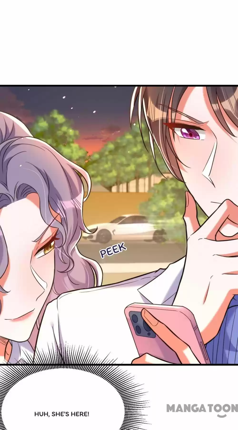 Spicy Wife's Reborn World Chapter 312