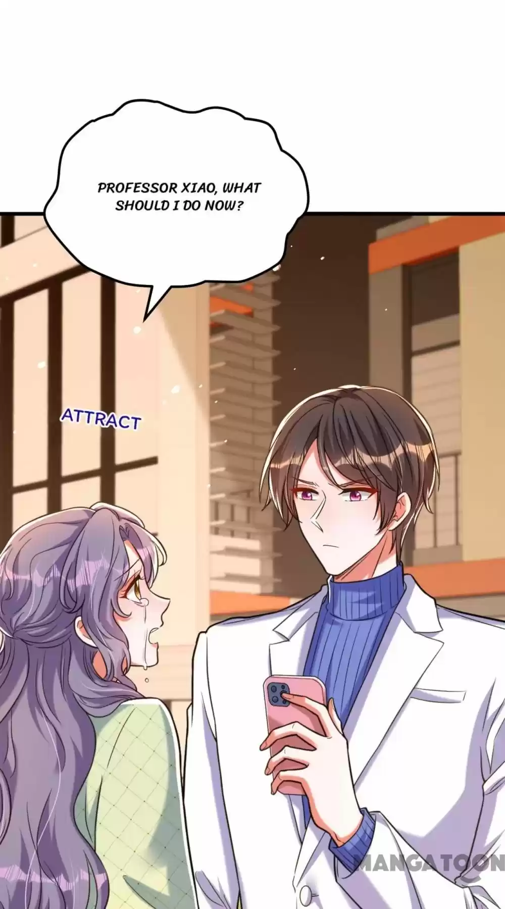 Spicy Wife's Reborn World Chapter 312