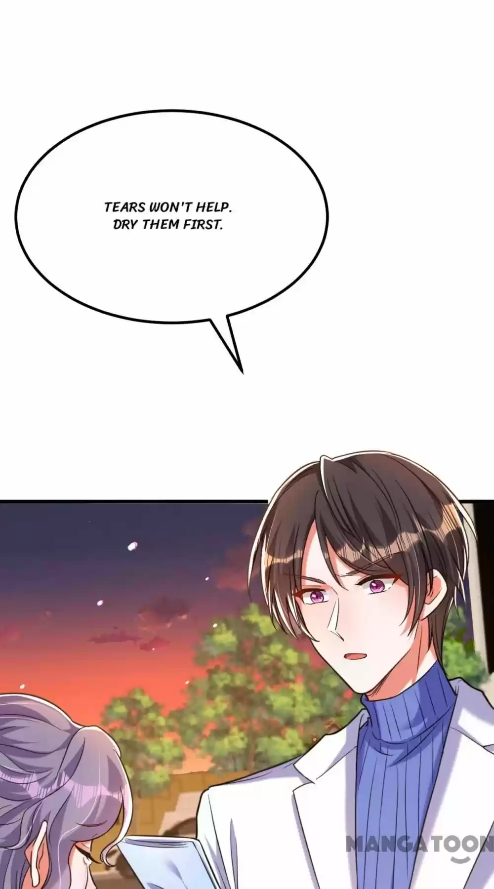 Spicy Wife's Reborn World Chapter 312