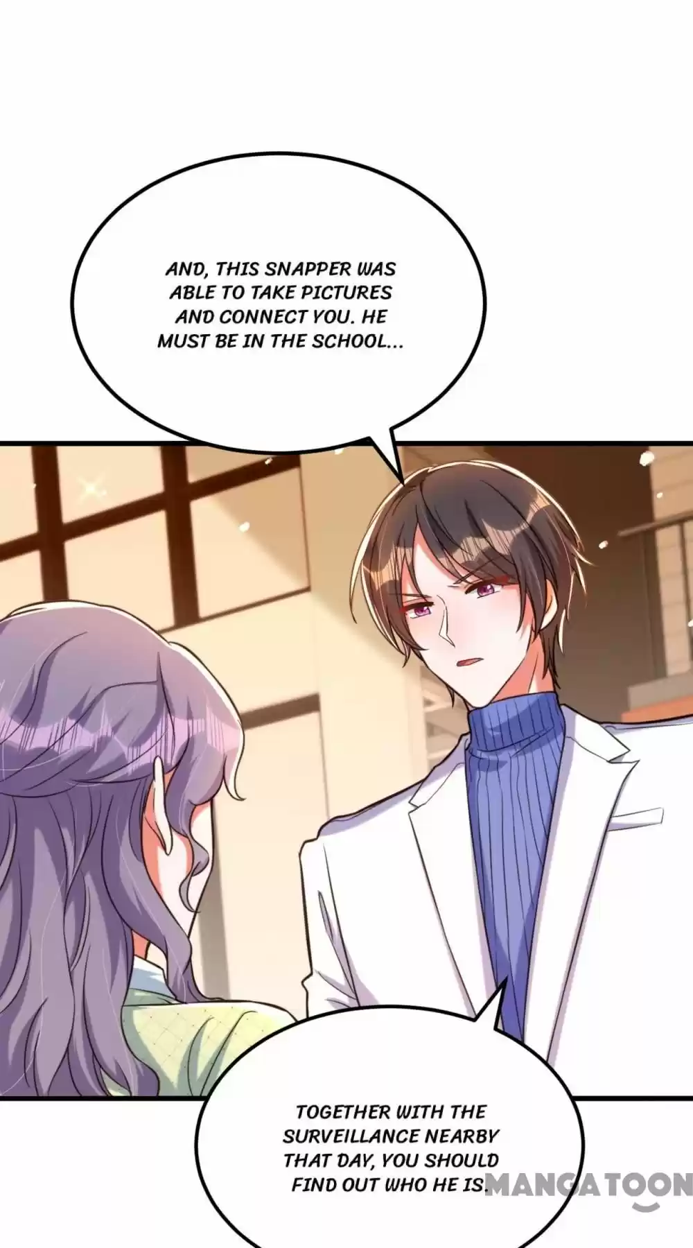 Spicy Wife's Reborn World Chapter 312