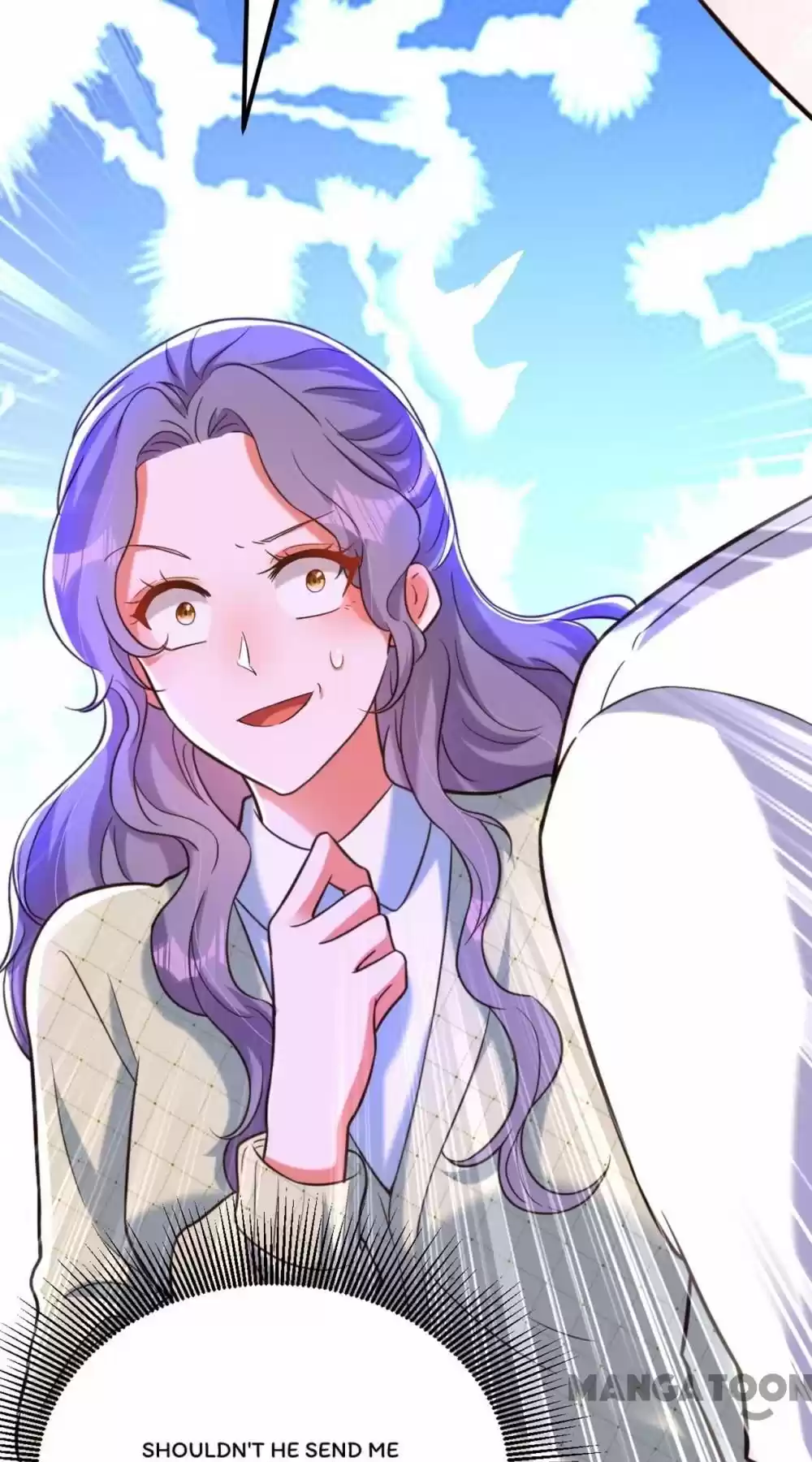 Spicy Wife's Reborn World Chapter 312