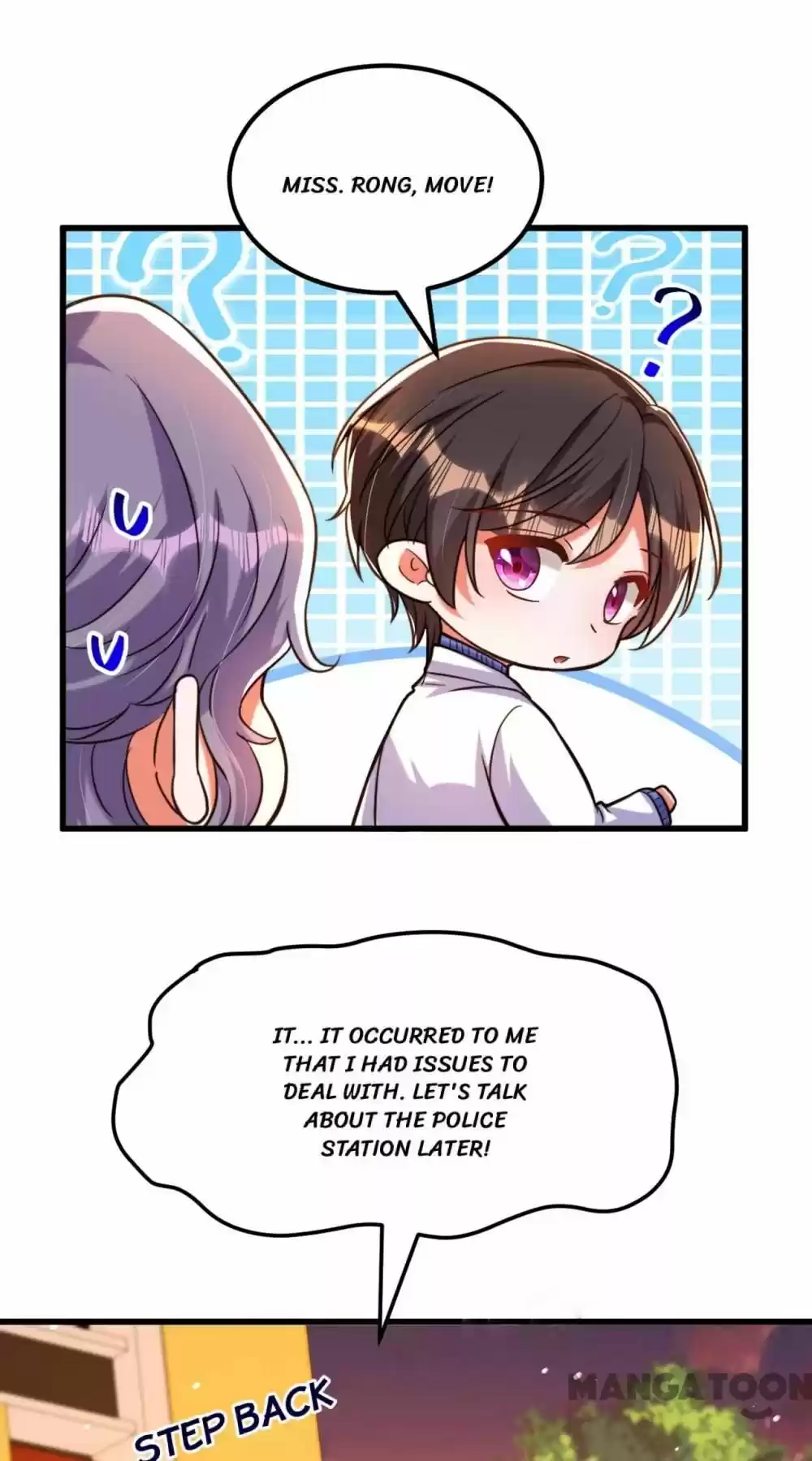 Spicy Wife's Reborn World Chapter 312