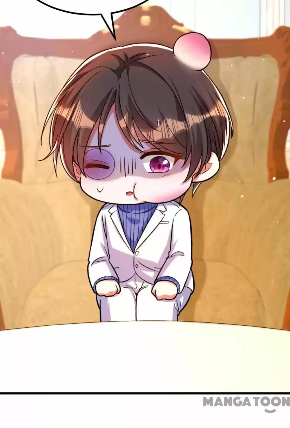 Spicy Wife's Reborn World Chapter 312