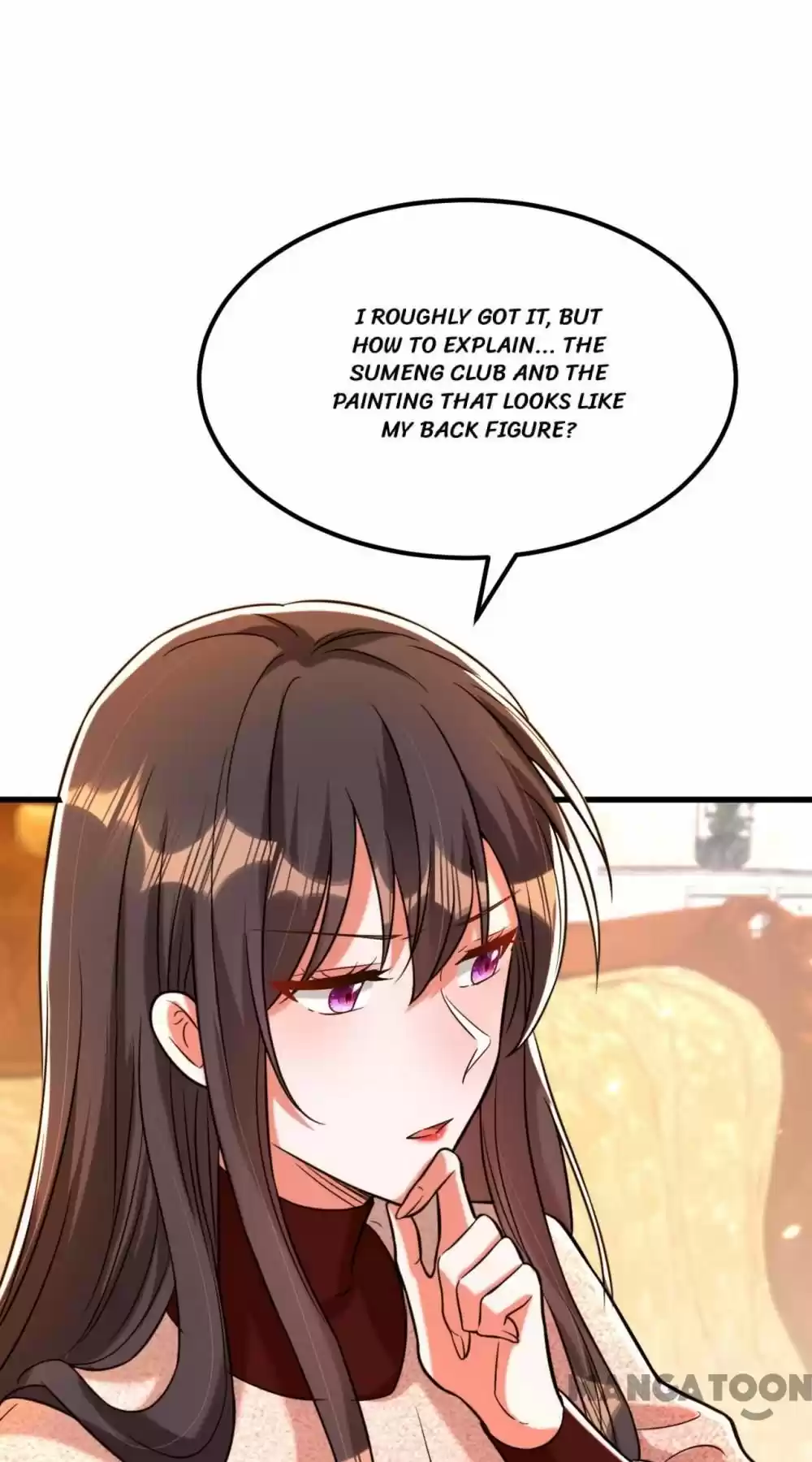 Spicy Wife's Reborn World Chapter 312