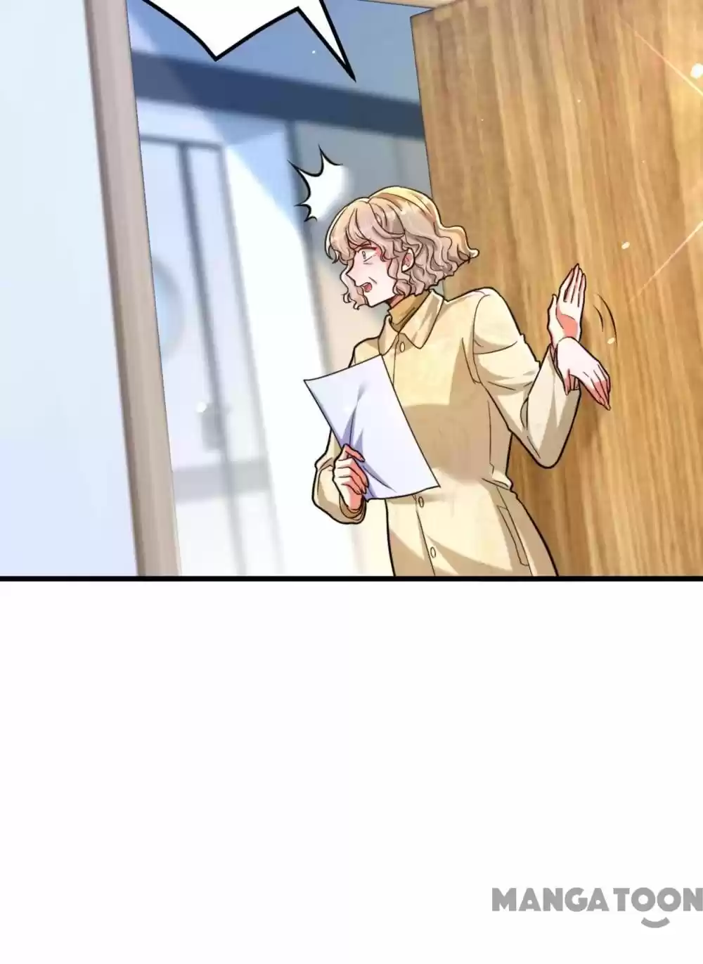 Spicy Wife's Reborn World Chapter 313