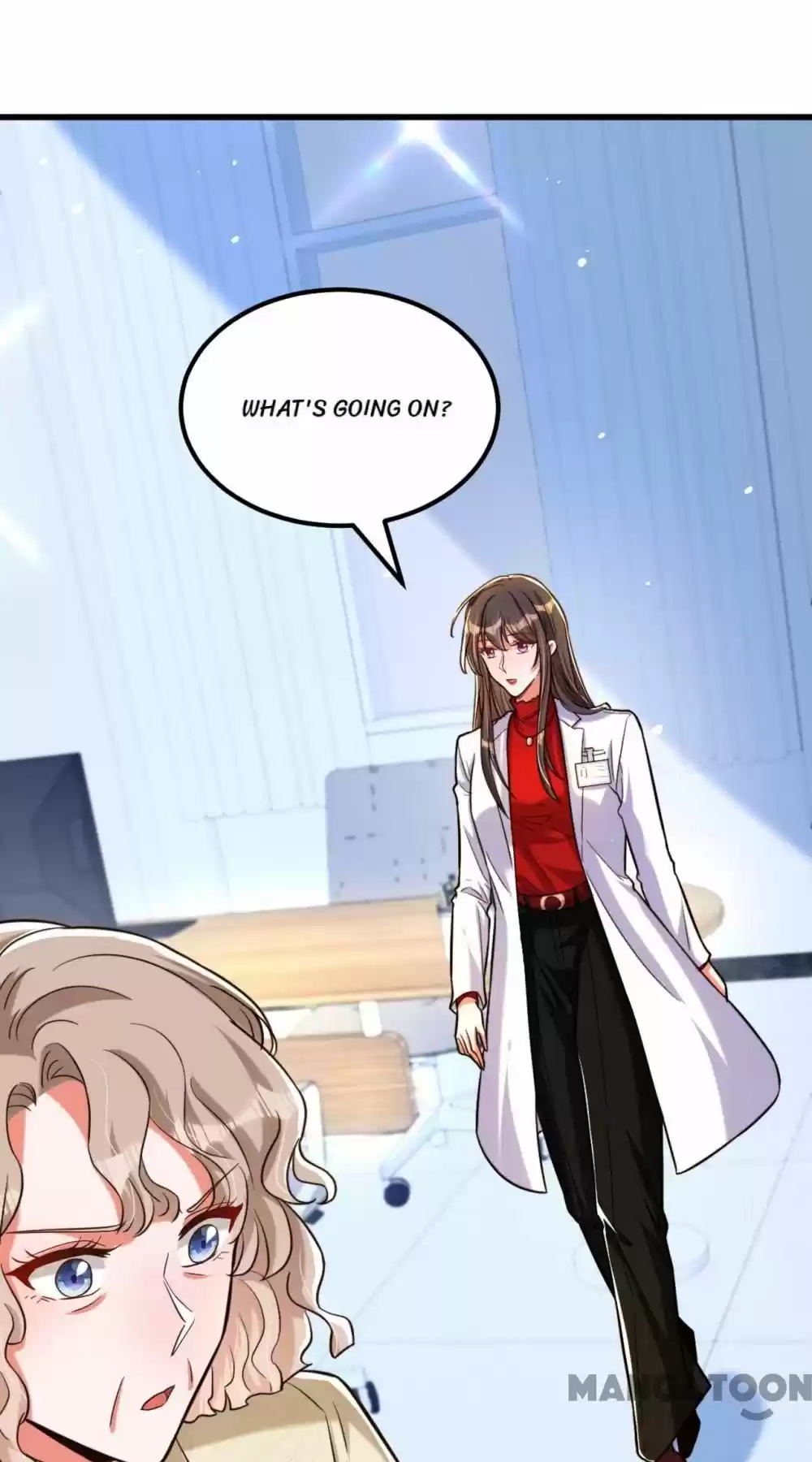 Spicy Wife's Reborn World Chapter 313