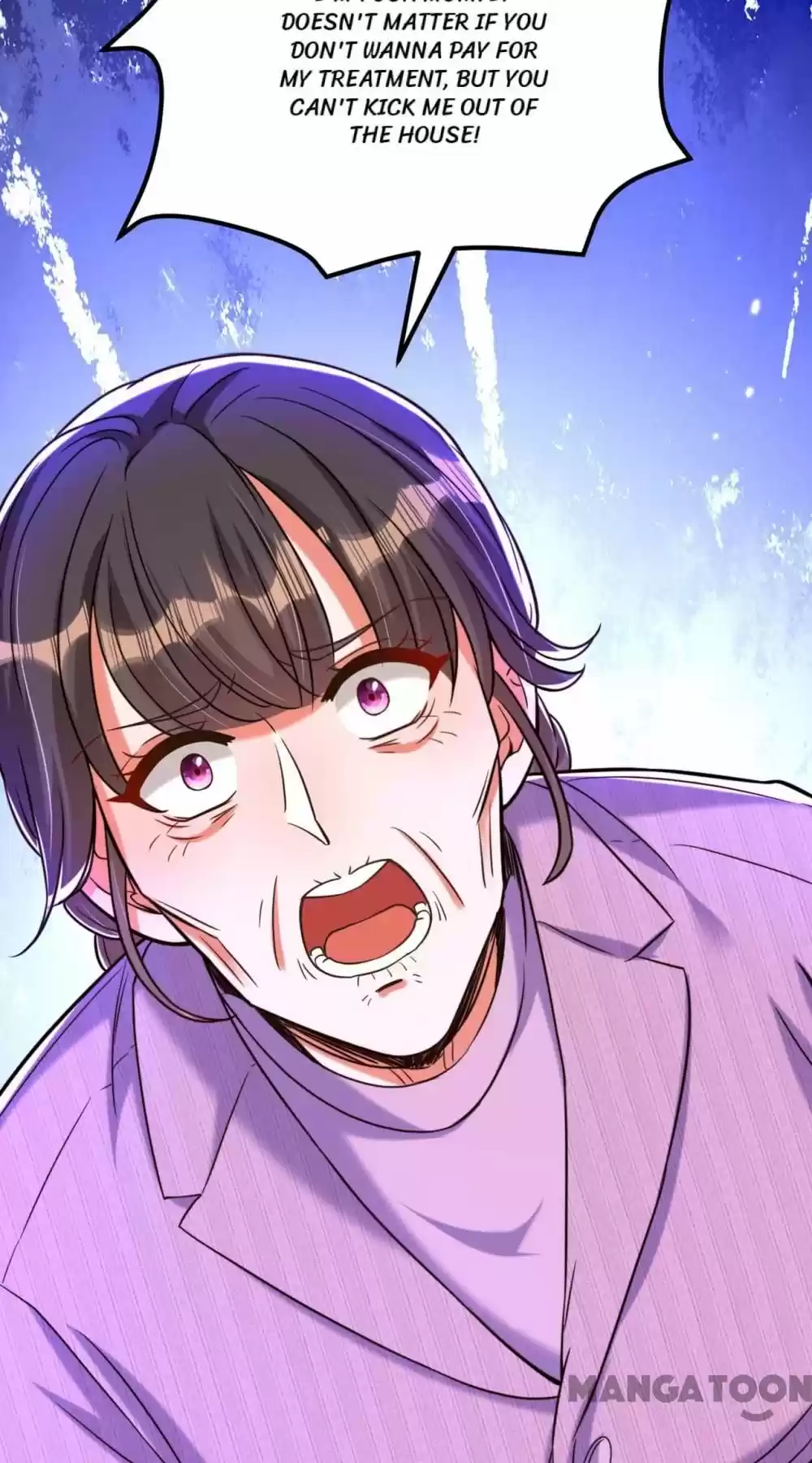 Spicy Wife's Reborn World Chapter 313