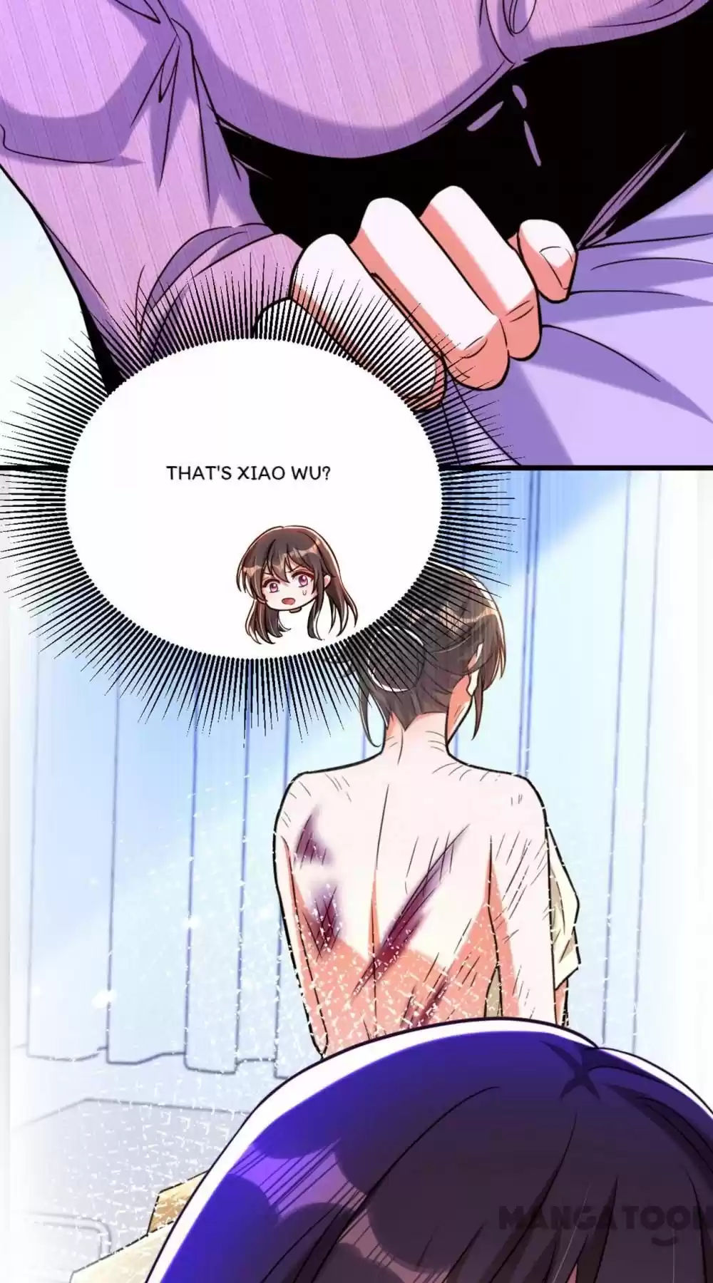 Spicy Wife's Reborn World Chapter 313