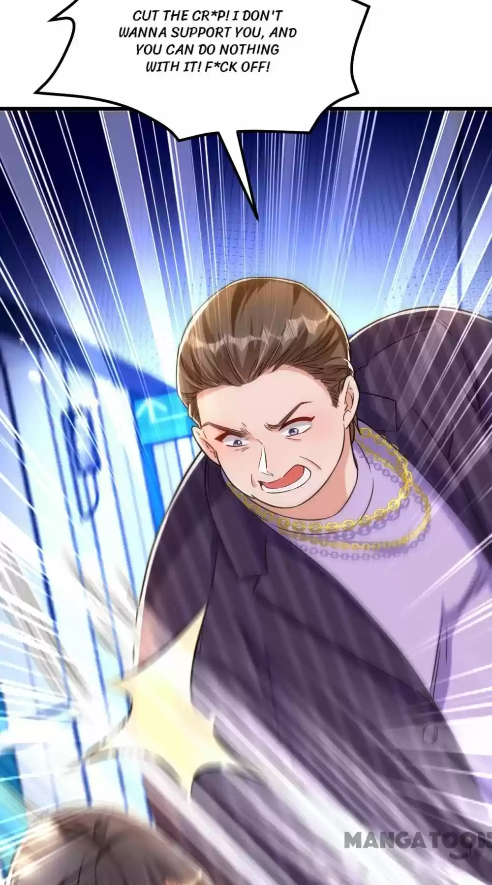 Spicy Wife's Reborn World Chapter 313