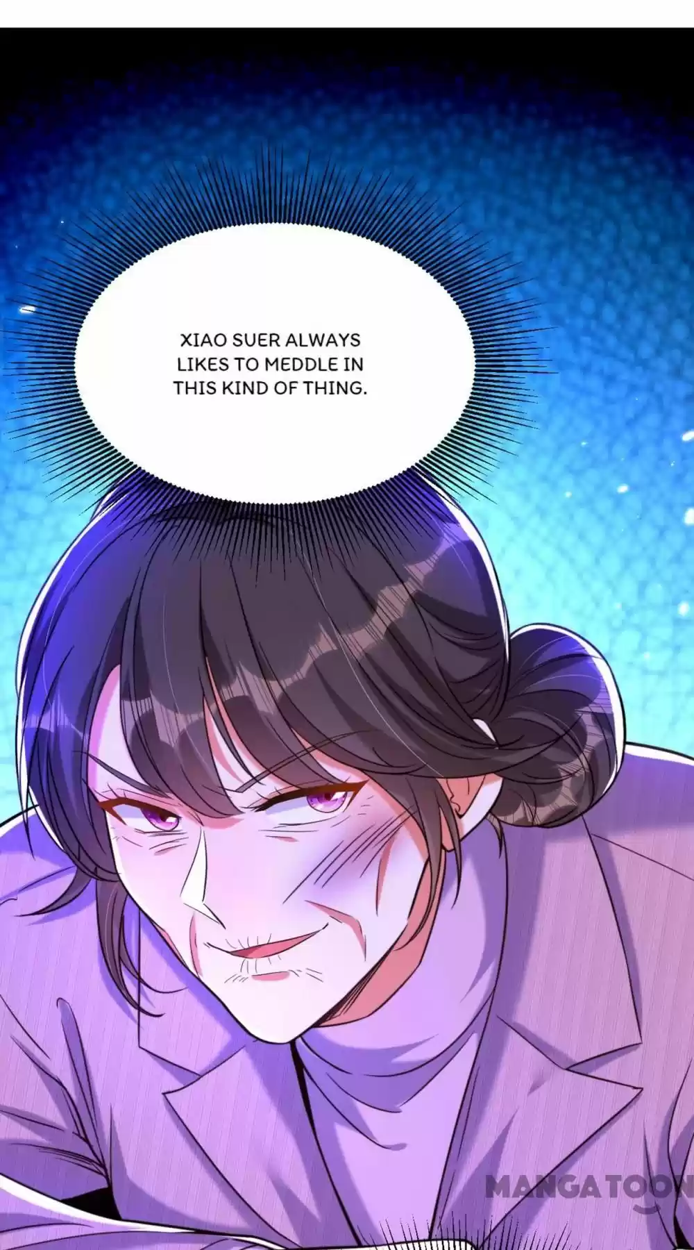 Spicy Wife's Reborn World Chapter 313