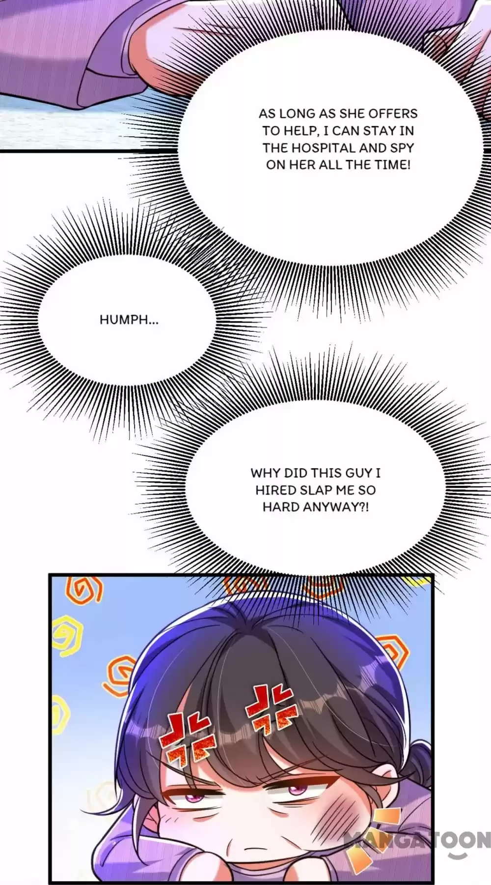 Spicy Wife's Reborn World Chapter 313