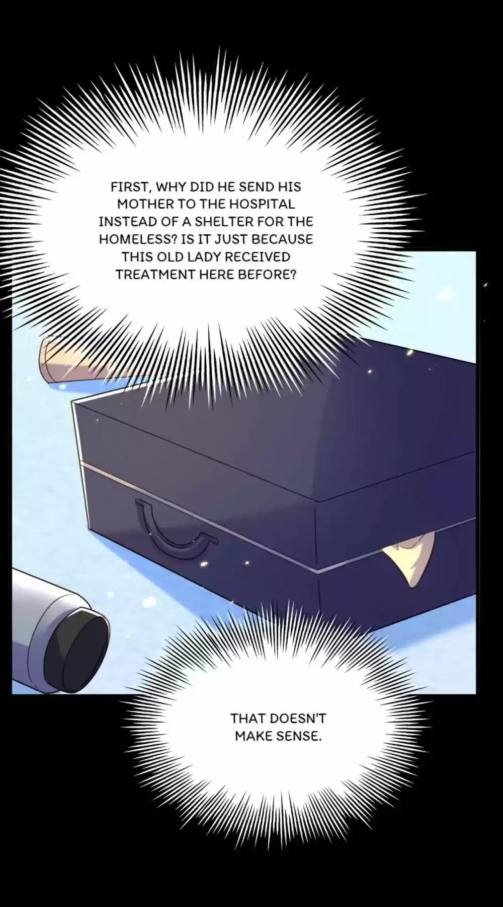 Spicy Wife's Reborn World Chapter 313