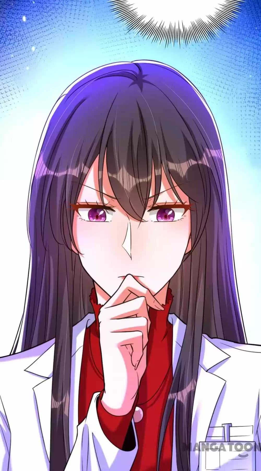 Spicy Wife's Reborn World Chapter 313