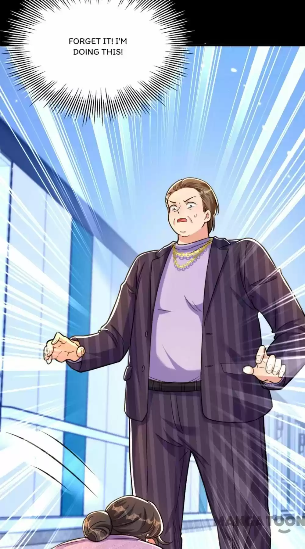 Spicy Wife's Reborn World Chapter 313