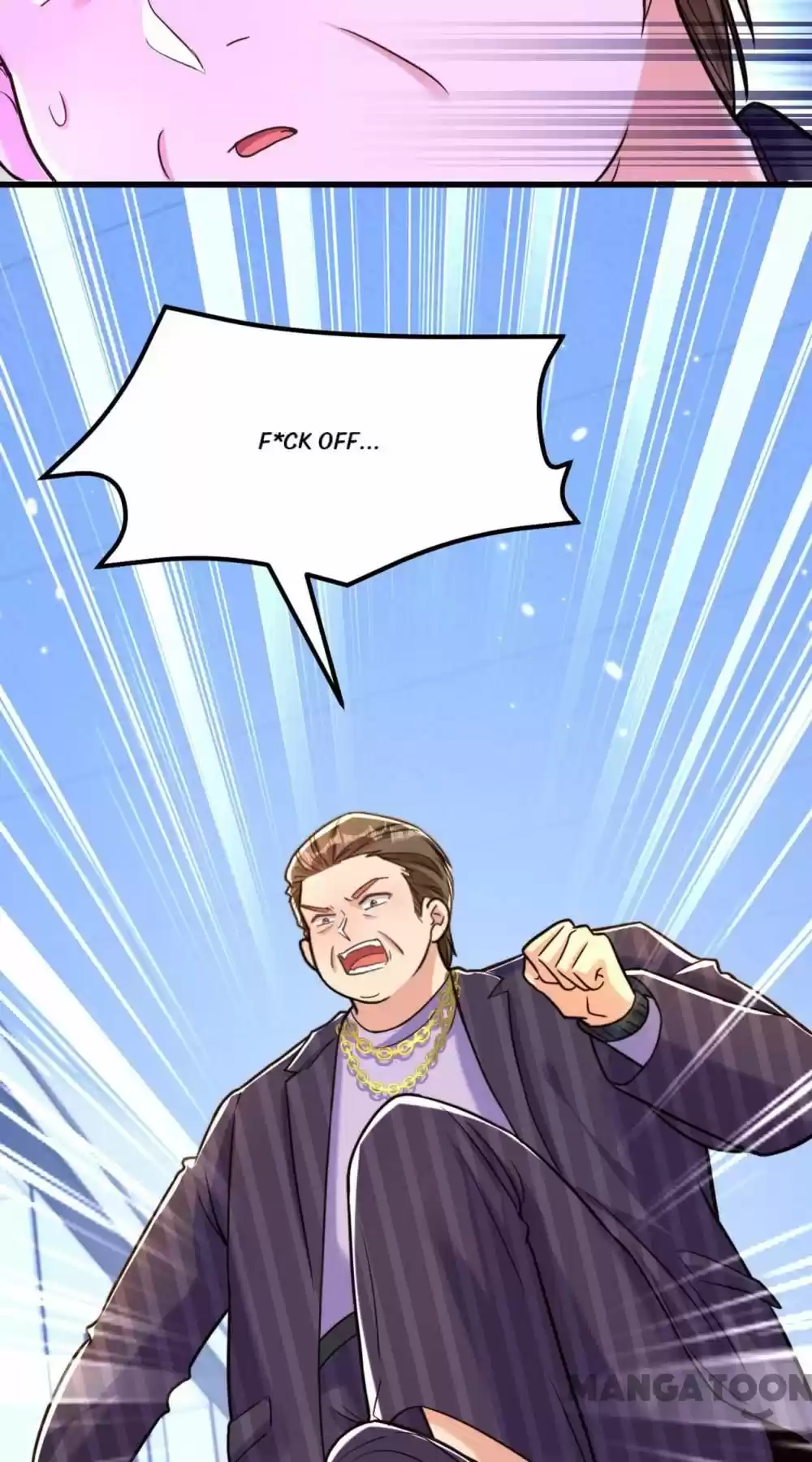 Spicy Wife's Reborn World Chapter 313