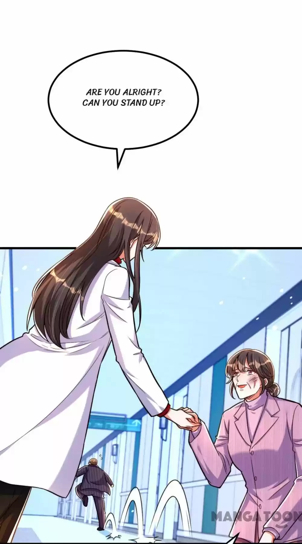 Spicy Wife's Reborn World Chapter 313