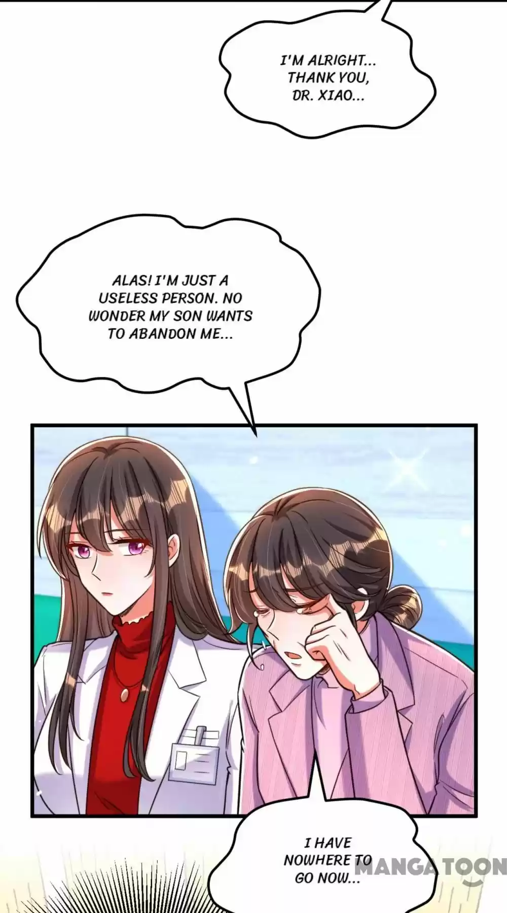 Spicy Wife's Reborn World Chapter 313