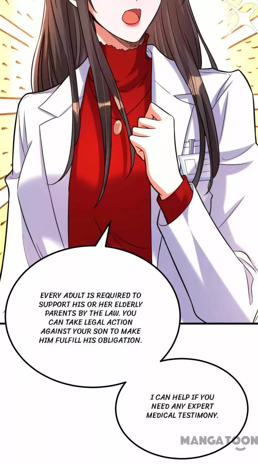 Spicy Wife's Reborn World Chapter 313