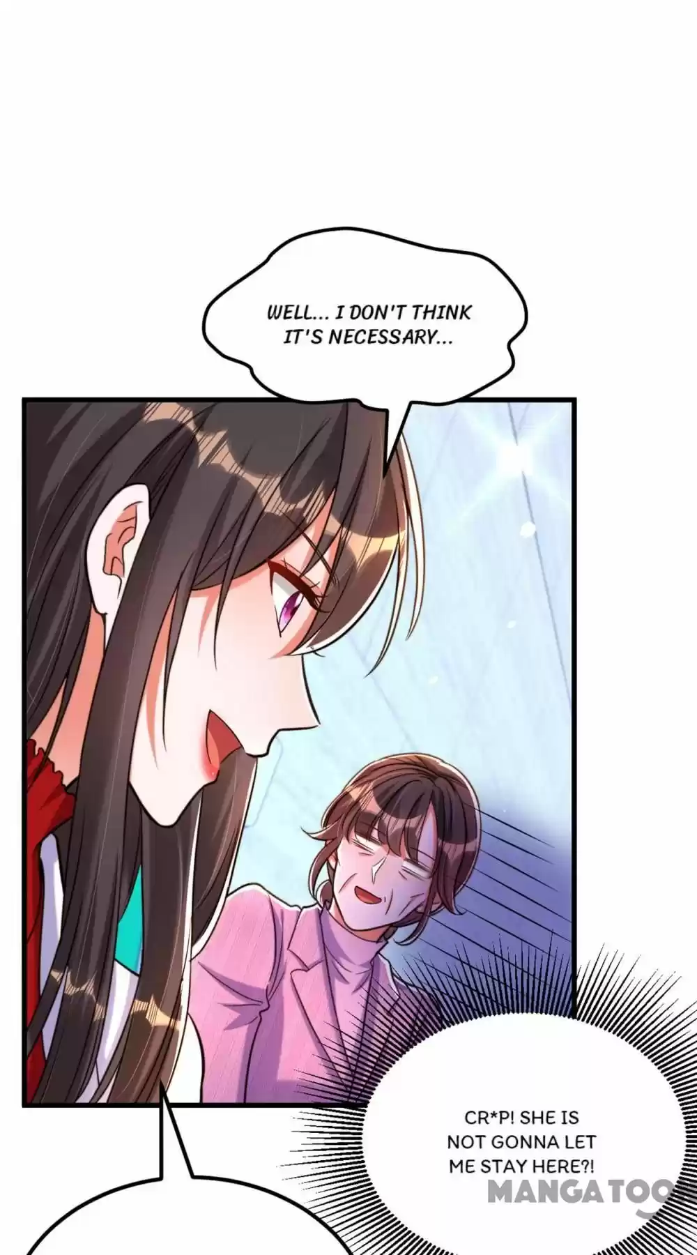 Spicy Wife's Reborn World Chapter 313