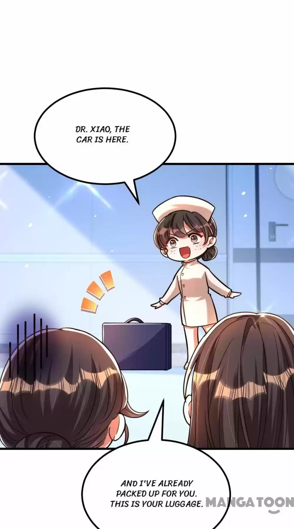 Spicy Wife's Reborn World Chapter 313