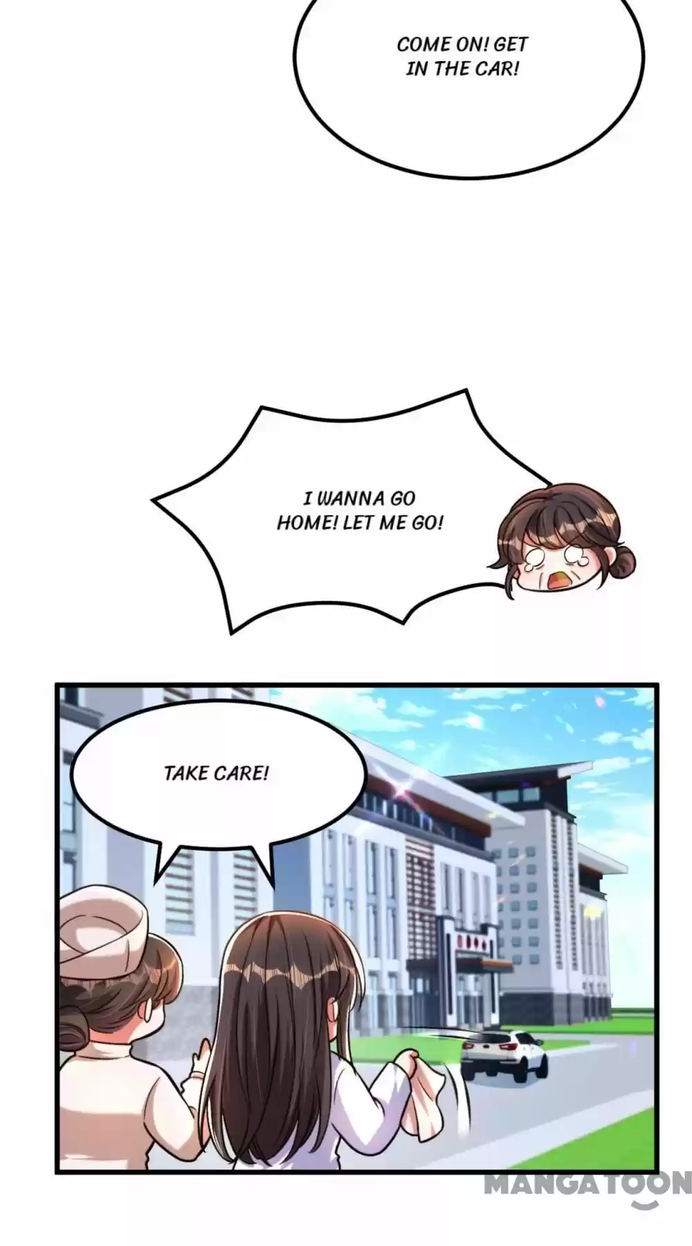 Spicy Wife's Reborn World Chapter 313