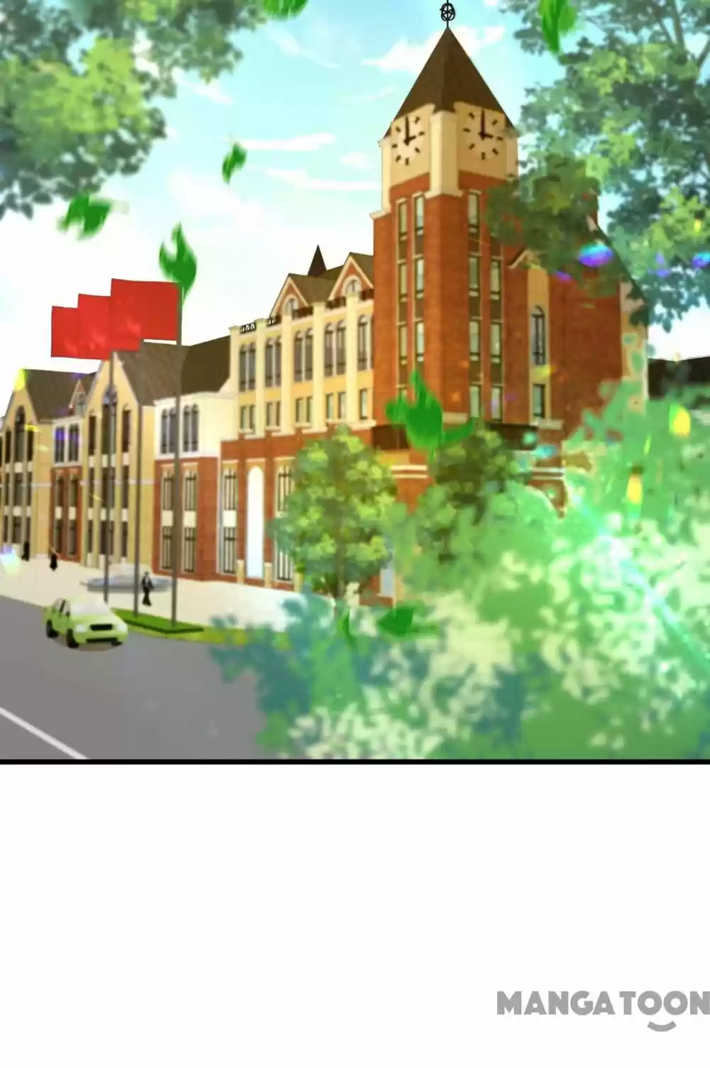 Spicy Wife's Reborn World Chapter 313