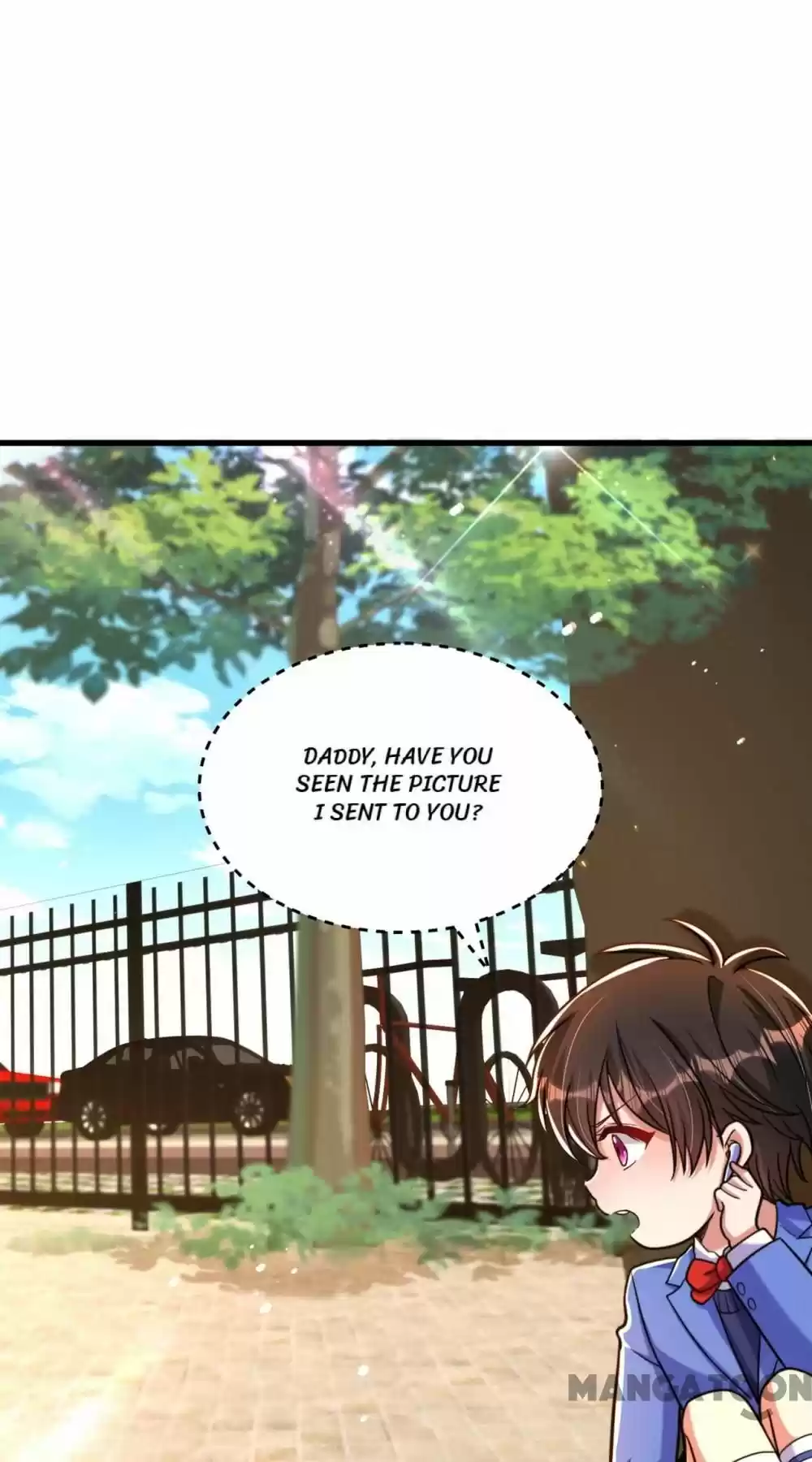 Spicy Wife's Reborn World Chapter 313